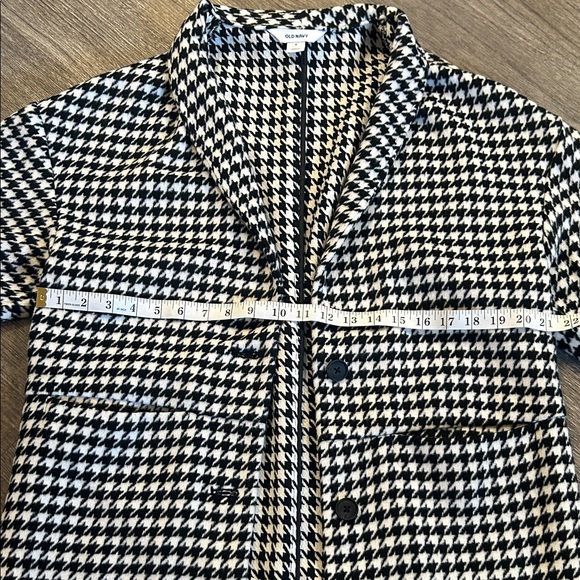 Houndstooth Jacket by Old Navy - Picture 6 of 7